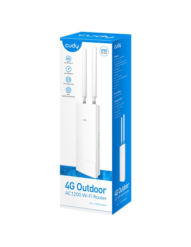Router Cudy Lt500 Outdoor_Eu