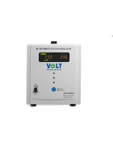 Stabilizator Napiecia Avr 5000Va 8-11% 5Avr5000Se