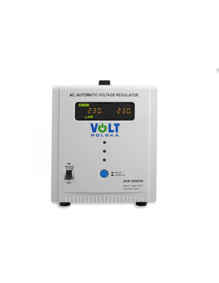 Stabilizator Napiecia Avr 5000Va 8-11% 5Avr5000Se