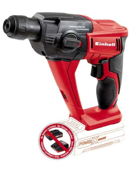 Einhell Młot Udarowy Te-Hd 18 Li-Solo