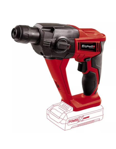 Einhell Młot Udarowy Te-Hd 18 Li-Solo