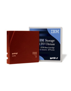 Ibm Media Tape Lto8
