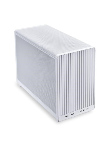 Obudowa Lian Li Dan Futerał A3-Matx Micro-Atx - Biały