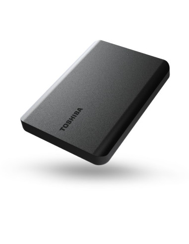 Dysk Zewnętrzny Hdd Toshiba Canvio Basics 2022 (2Tb  2.5"  Hdtb520Ek3Aa)