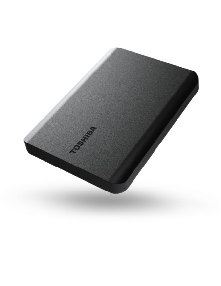 Dysk Zewnętrzny Hdd Toshiba Canvio Basics 2022 (2Tb  2.5"  Hdtb520Ek3Aa)