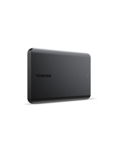 Dysk Zewnętrzny Hdd Toshiba Canvio Basics 2022 (2Tb  2.5"  Hdtb520Ek3Aa)