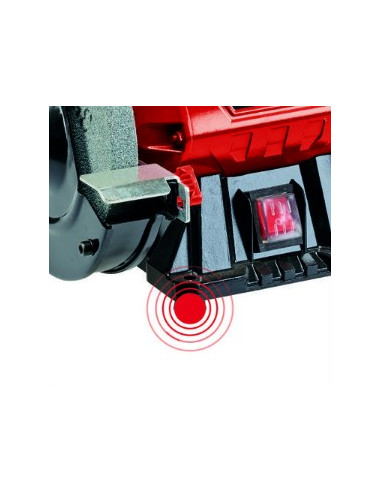 Einhell Tc-Bg 150 Szlifierka Stołowa 2980 Rpm 110 W