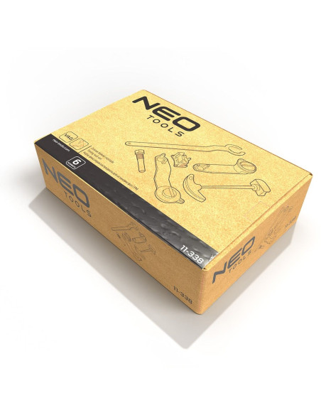 Neo Tools 11-338 Zestaw Kluczy I Narzędzi