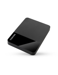 Toshiba Canvio Ready Zewnętrzny Dysk Twarde 1 Tb 2.5" Micro-Usb B 3.2 Gen 1 (3.1 Gen 1) Czarny