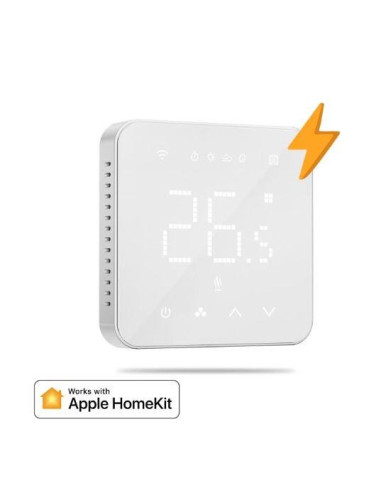 Smart Home Wi-Fi Thermostat/El. Underfloor Mts200Hk Meross