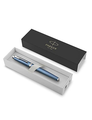 Pióro Kulkowe Parker Im Premium Blue Grey Ct