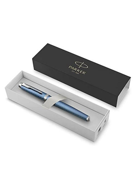 Pióro Kulkowe Parker Im Premium Blue Grey Ct