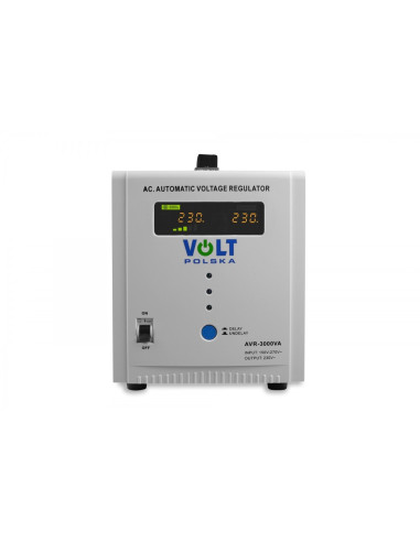 Stabilizator Napiecia Avr 3000Va 8-11%