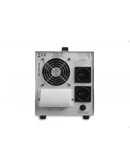 Stabilizator Napiecia Avr 3000Va 8-11%