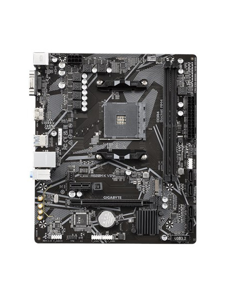 Płyta Główna Gigabyte A520M K V2