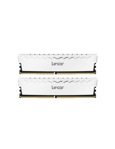 Lexar Pamięć Ddr4 Thor Gaming 32Gb(2*16Gb)/3200 Czarny