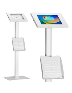 Maclean Uchwyt Do Tabletu Podłogowy Stojak Z Blokadą Mc-476W