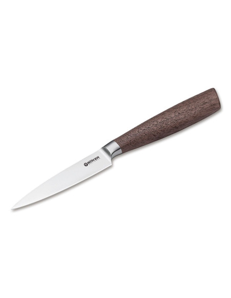 Nóż Do Szpikowania Böker Solingen Core Walnut