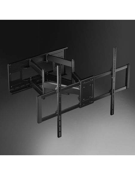 Maclean Uchwyt Do Tv Ekonomiczny 60-120" 120Kg Vesa 900X600 Mc-482