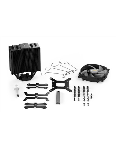 Wentylator Komputerowy Be Quiet! Dark Rock Slim Bk024 (Am2+, Am3+, Am4, Fm1, Fm2+, Lga 1150, Lga 1151, Lga 1155, Lga 1156, Lga 1