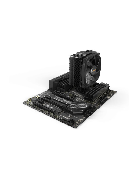 Wentylator Komputerowy Be Quiet! Dark Rock Slim Bk024 (Am2+, Am3+, Am4, Fm1, Fm2+, Lga 1150, Lga 1151, Lga 1155, Lga 1156, Lga 1