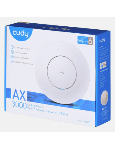 Access Point Cudy Ap3000
