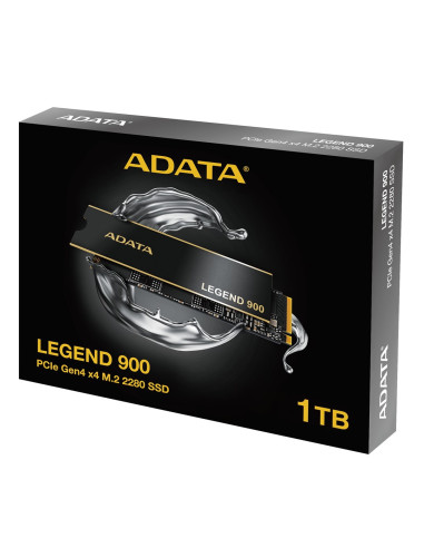 Dysk Ssd Adata Legend 900 Colorbox 1Tb Pcie Gen.4