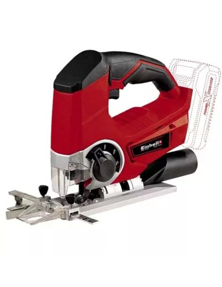 Einhell Te-Js 18 Li - Solo Wyrzynarka Elektryczna 1,82 Kg