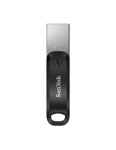 Pendrive Sandisk Ixpand Go Sdix60N-256G-Gn6Ne (256Gb  Lightning, Usb 3.0  Kolor Srebrny)