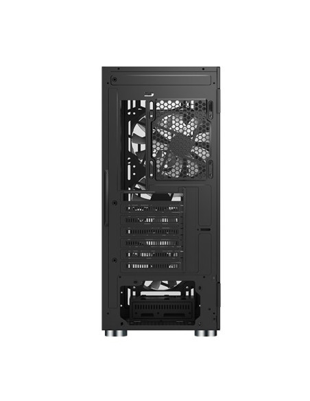 Montech X3 Glass Midi Tower Czarny