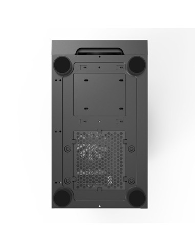Montech X3 Glass Midi Tower Czarny