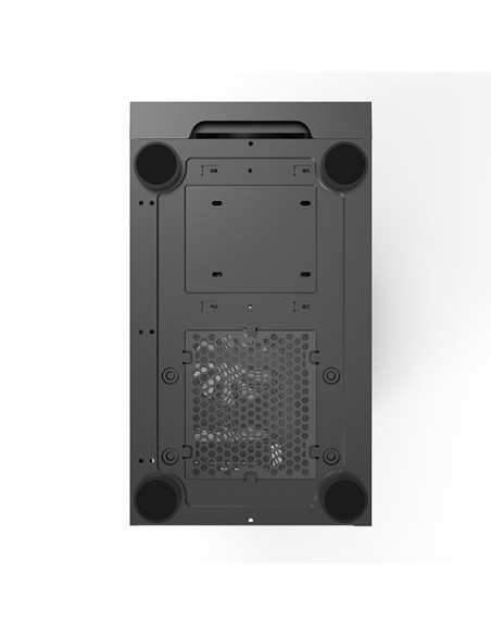 Montech X3 Glass Midi Tower Czarny