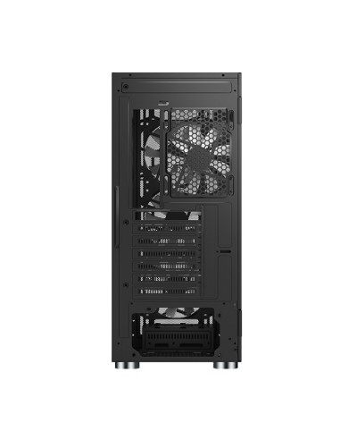 Montech X3 Mesh Midi-Tower, Rgb, Szkło Hartowane - Czarne