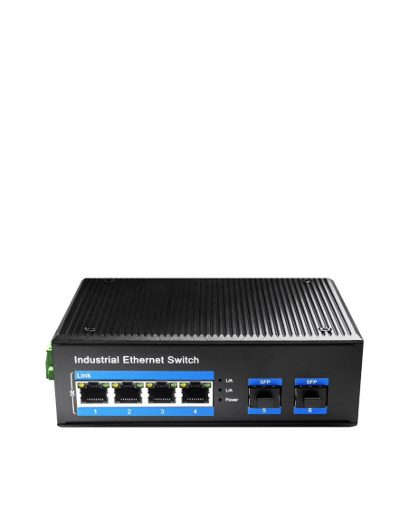 Switch Cudy Ig1004S2P Switch Poe