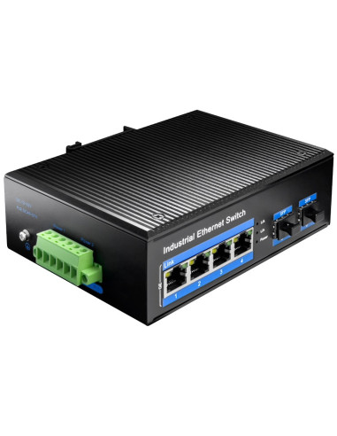 Switch Cudy Ig1004S2P Switch Poe