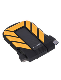 Dysk Zewnętrzny Hdd Adata Hd710 Pro (1Tb  2.5"  Usb 3.2  Żółty) 2