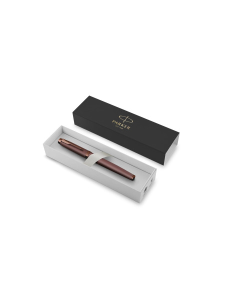 Pióro Wieczne Im Mono Burgundy Z Etui Marki Parker 2190512