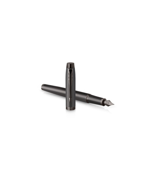 Pióro Wieczne Parker Füller Im Monochrome Bronze Pvd M Blau