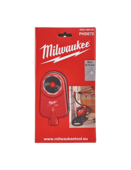 Milwaukee Adapter Odsysania Pyłu Phde72