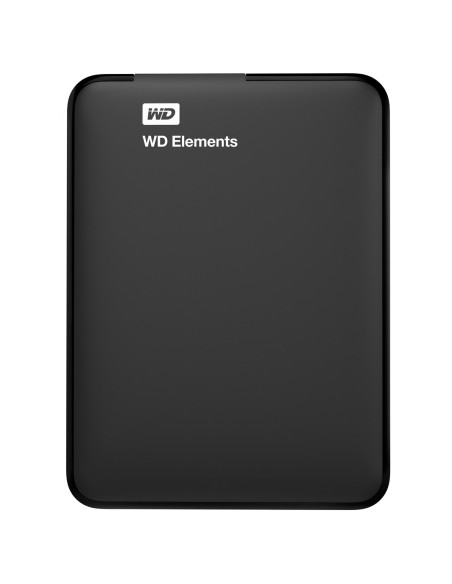Dysk Zewnętrzny Hdd Wd Elements (1Tb  2.5"  Usb 3.0  Czarny  Wdbuzg0010Bbk-Wesn)