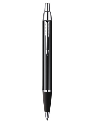 Parker 2093215 Zestaw Piór Czarny, Srebrny 2 Szt.