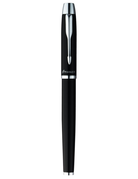 Parker 2093215 Zestaw Piór Czarny, Srebrny 2 Szt.