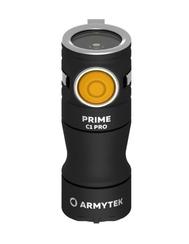 Latarka Armytek Prime C1 Pro Magnet Usb Warm