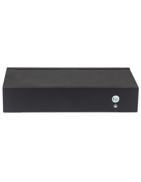 Intellinet Extender Poe+ 2-Portowy Gigabit 802.3At