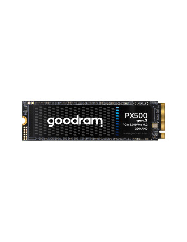 Ssd Goodram Px500 Gen.3 Pcie 3X4 1Tb M.2 2280 Retail