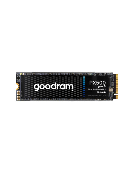 Ssd Goodram Px500 Gen.3 Pcie 3X4 1Tb M.2 2280 Retail