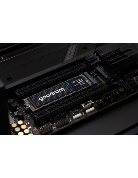 Ssd Goodram Px500 Gen.3 Pcie 3X4 1Tb M.2 2280 Retail