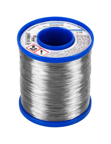 Cyna 3Mm/1000G Sn60Pb40 Cynel