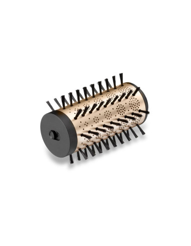 Suszarko-Lokówka Z Jonizacją Do Włosów Babyliss As970E (650W  Kolor Czarno-Złoty)