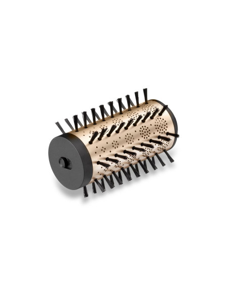 Suszarko-Lokówka Z Jonizacją Do Włosów Babyliss As970E (650W  Kolor Czarno-Złoty)
